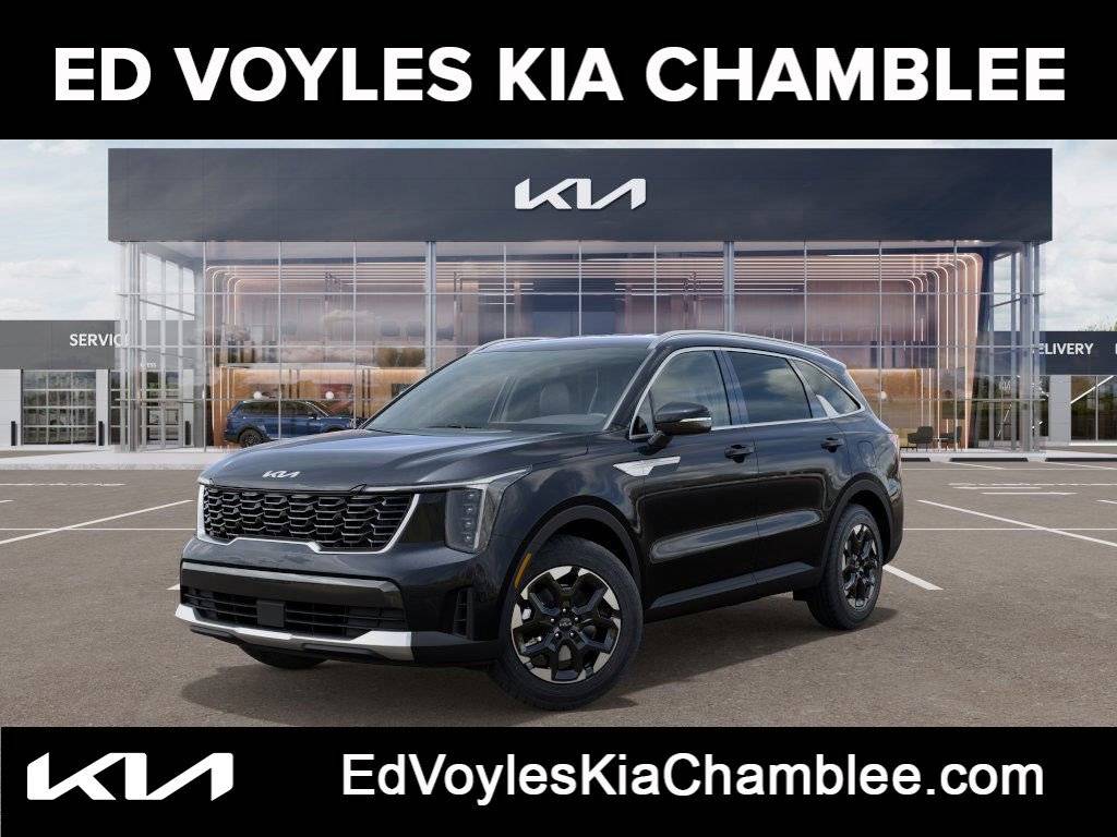 2025 Kia Sorento S — SUV — 7,717 mi — Chamblee, GA
