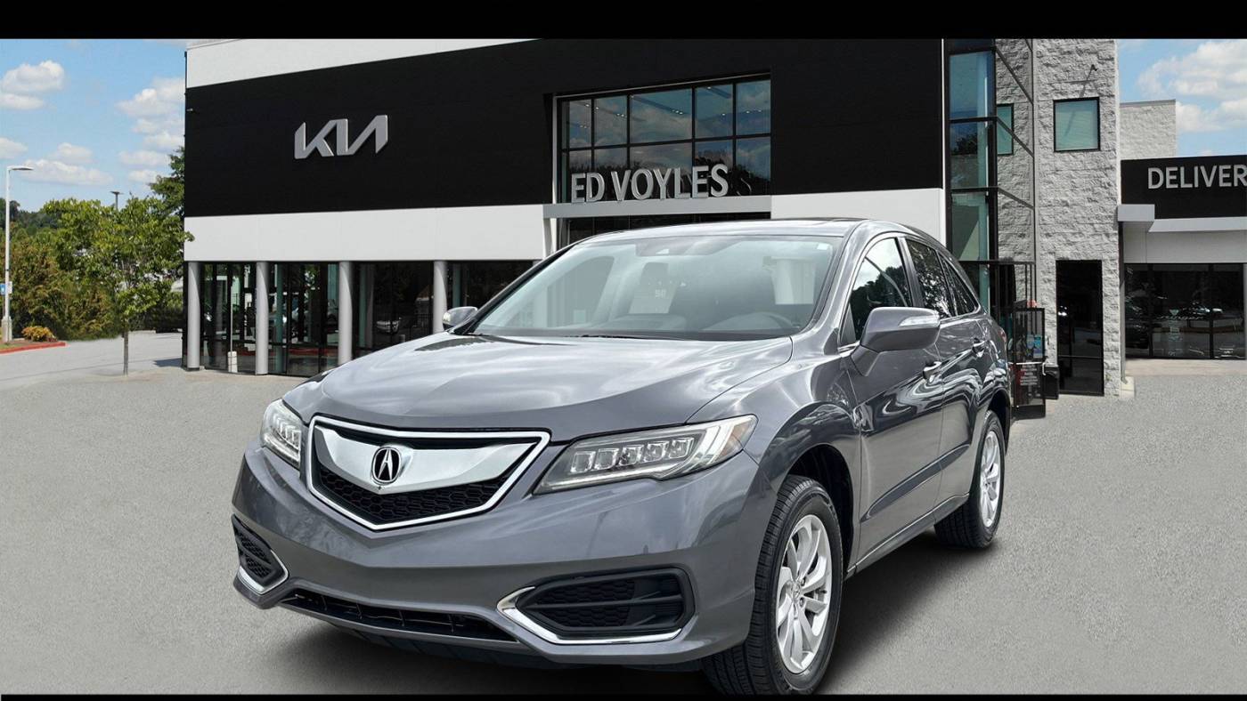 2017 Acura RDX Technology Package — SUV — 85,216 mi — Chamblee, GA