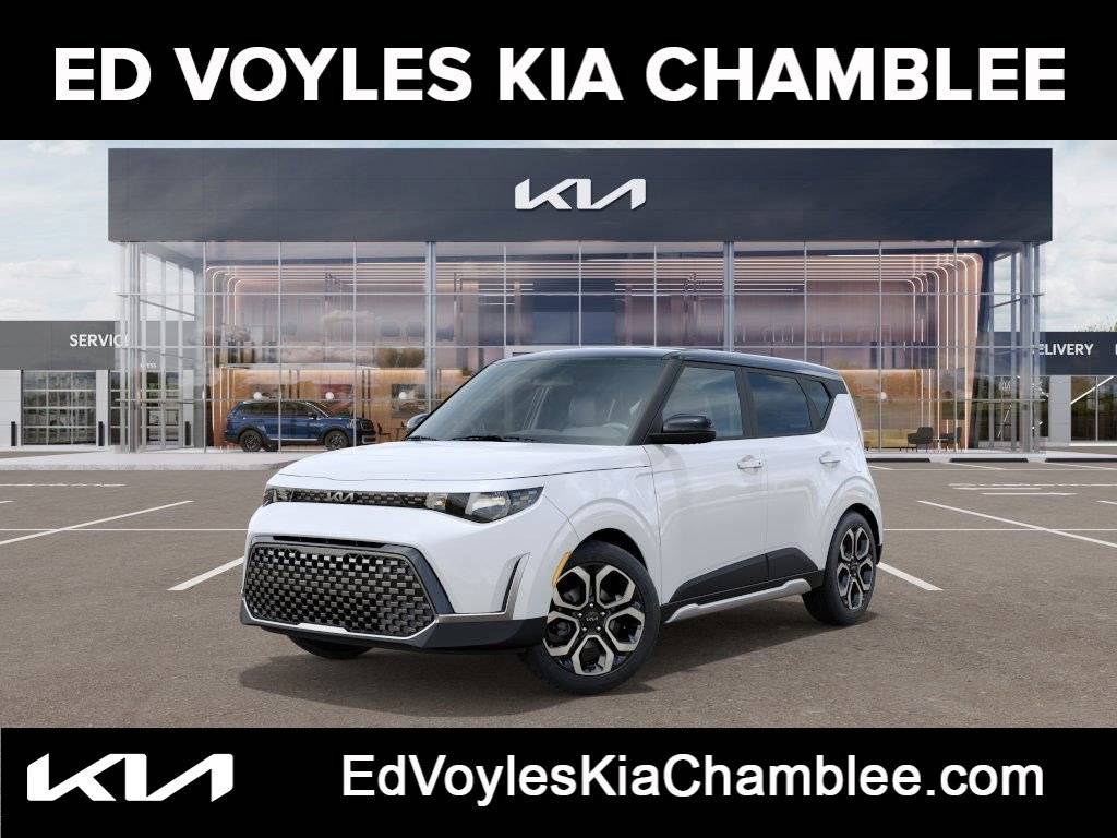 2025 Kia Soul EX — Hatchback — 334 mi — Chamblee, GA