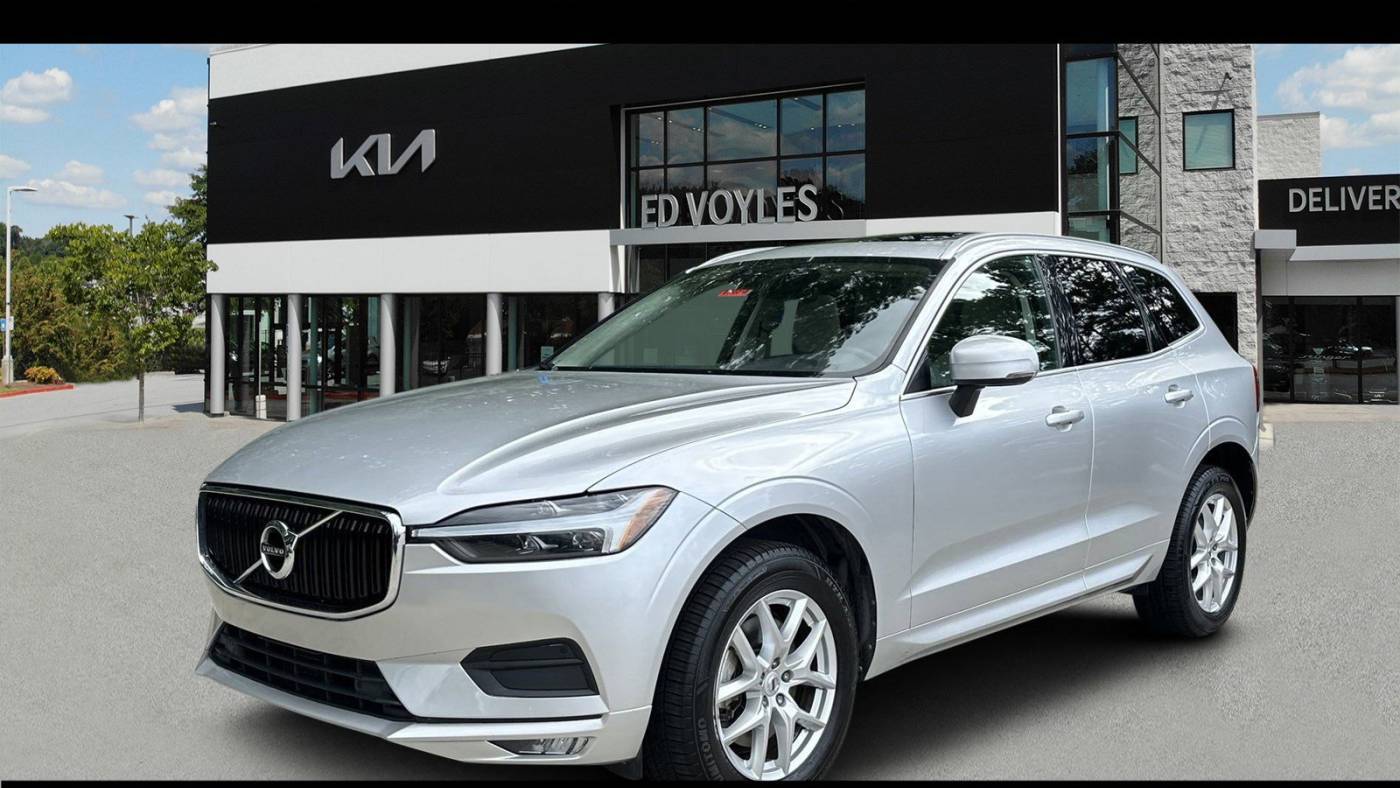 2021 Volvo XC60 Momentum — SUV — 62,001 mi — Chamblee, GA