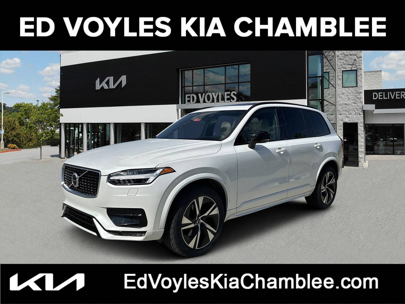 2020 Volvo XC90 R-Design — SUV — 46,440 mi — Chamblee, GA