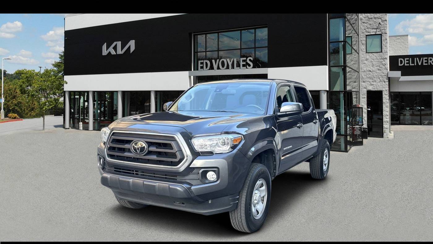 2023 Toyota Tacoma SR — Pickup Truck — 42,852 mi — Chamblee, GA