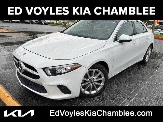 2020 Mercedes-Benz A-Class A 220 — Sedan — 69,496 mi — Chamblee, GA