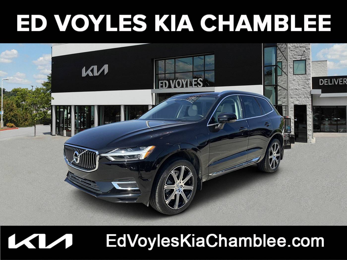 2018 Volvo XC60 Inscription — SUV — 63,337 mi — Chamblee, GA