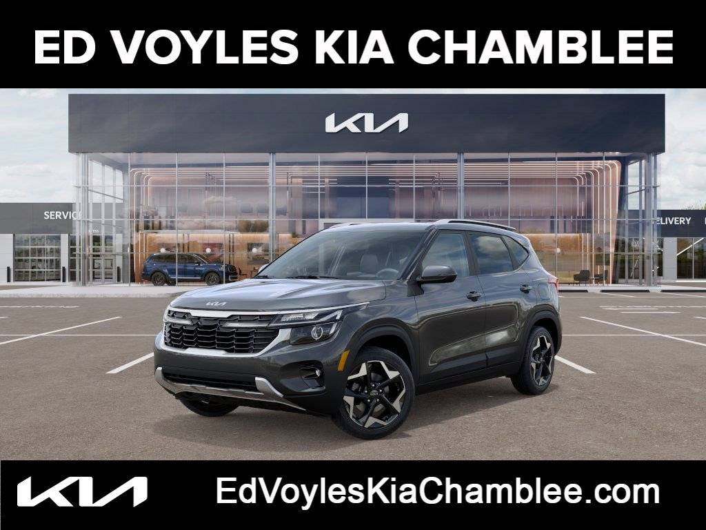 2026 Kia Seltos S — SUV — 14,546 mi — Chamblee, GA