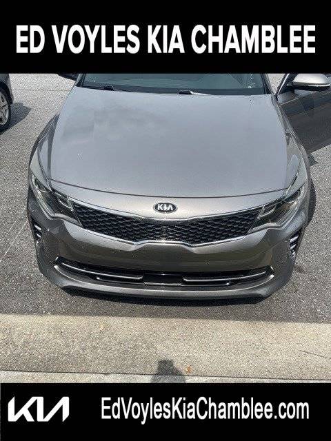 2016 Kia Optima SXL Turbo — Sedan — 70,254 mi — Chamblee, GA