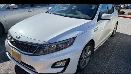 2015 Kia Optima Hybrid EX — Sedan — 84,564 mi — Chamblee, GA