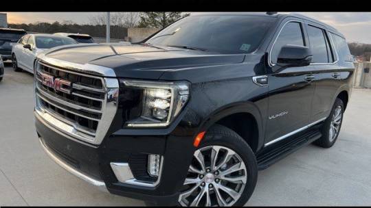 2021 GMC Yukon SLT — SUV — 70,075 mi — Chamblee, GA