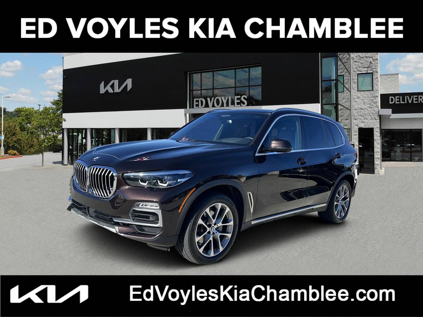 2021 BMW X5 40i — SUV — 29,348 mi — Chamblee, GA