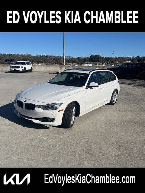 2014 BMW 3 Series 328d — Wagon — 67,678 mi — Chamblee, GA