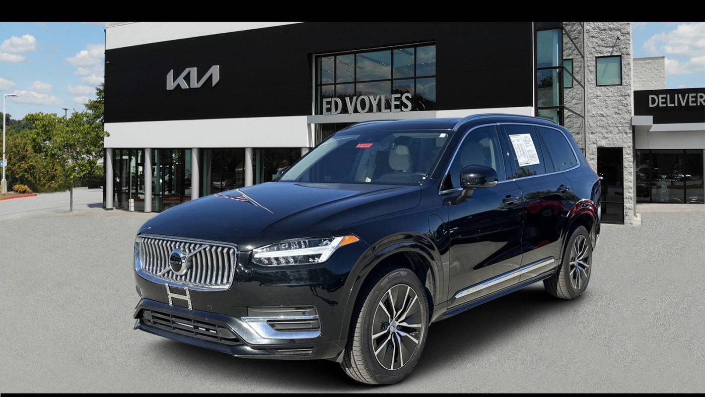 2021 Volvo XC90 Plug-In Hybrid Inscription — SUV — 33,149 mi — Chamblee, GA