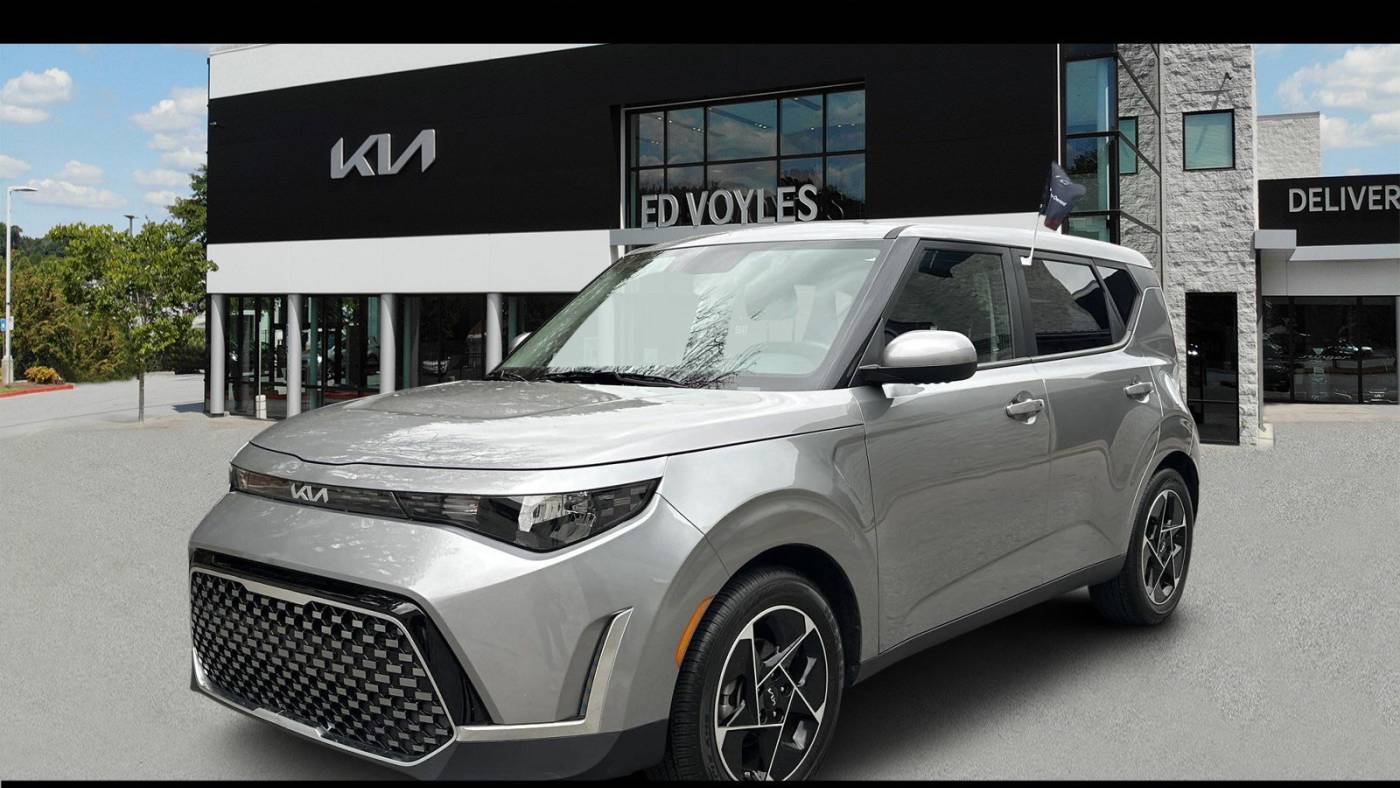 2024 Kia Soul EX — Hatchback — 13,430 mi — Chamblee, GA