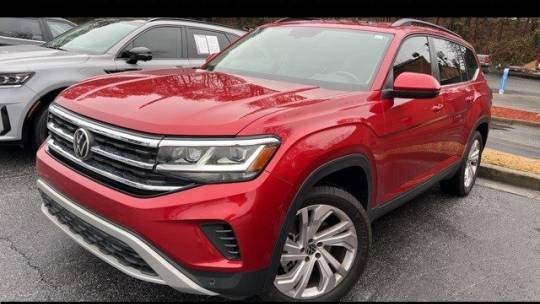 2021 Volkswagen Atlas SE with Technology — SUV — 43,566 mi — Chamblee, GA