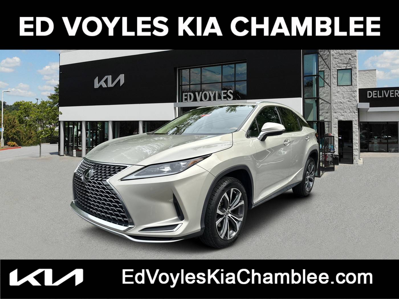 2021 Lexus RX RX 350