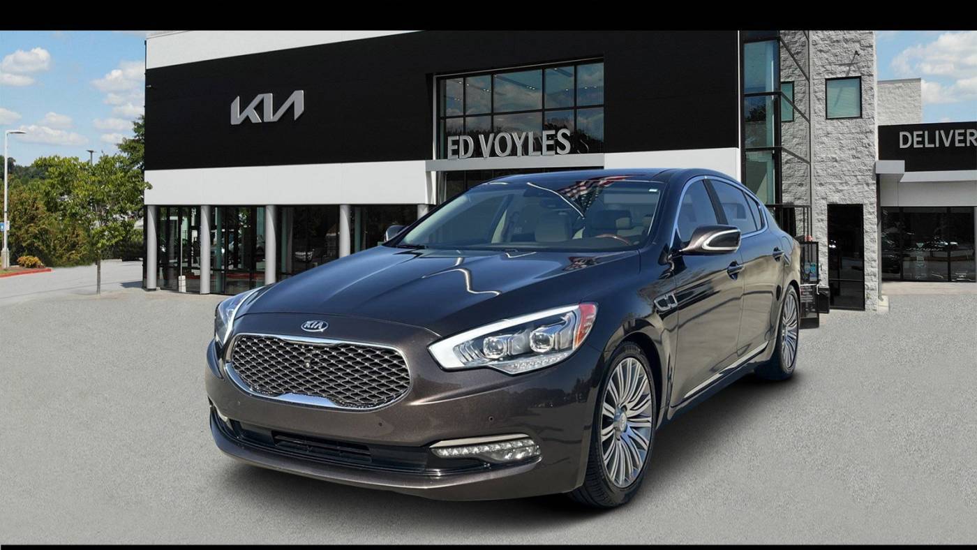 2015 Kia K900 V8 Premium — Sedan — 126,754 mi — Chamblee, GA