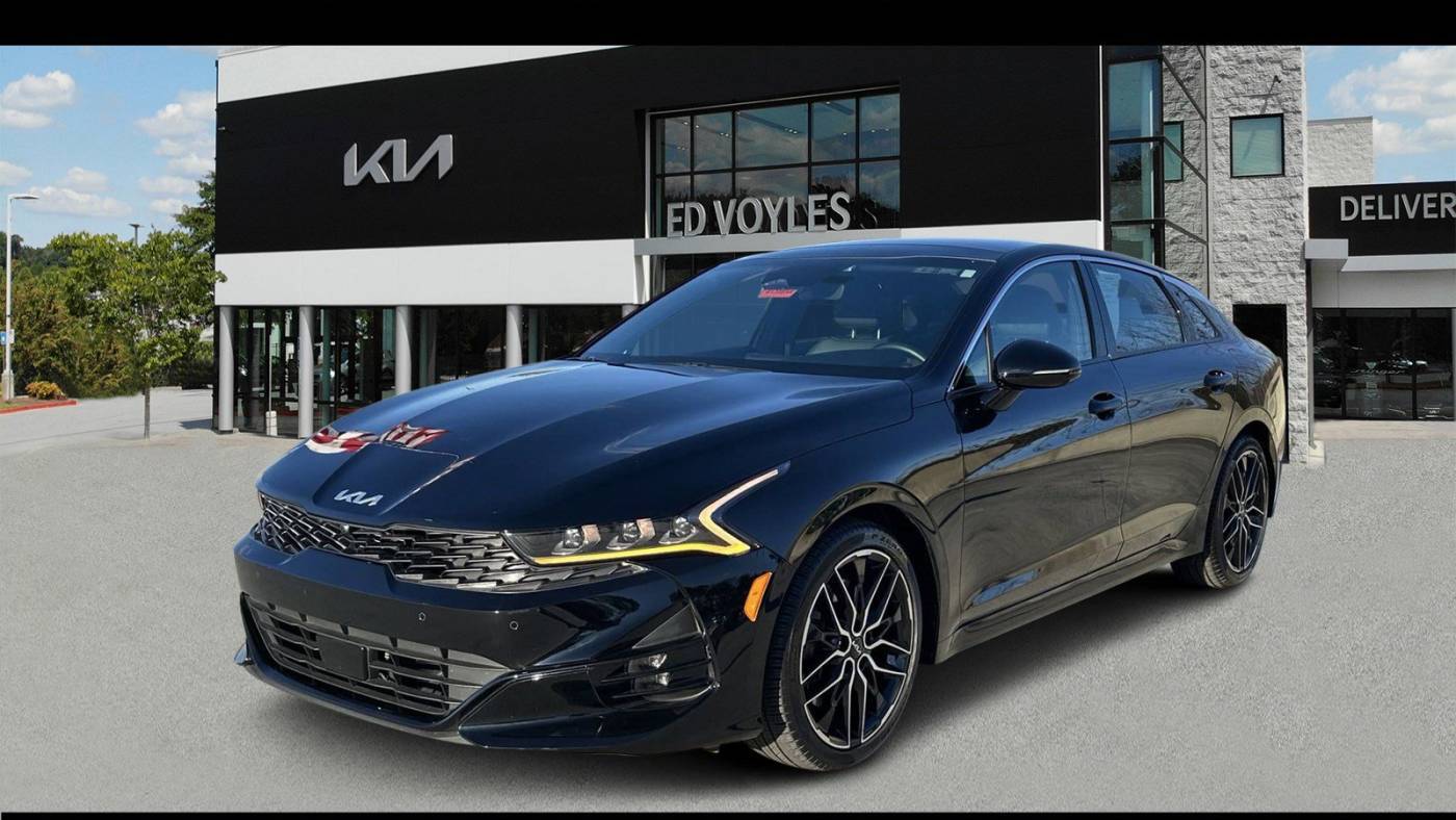 2024 Kia K5 GT — Sedan — 5,686 mi — Chamblee, GA