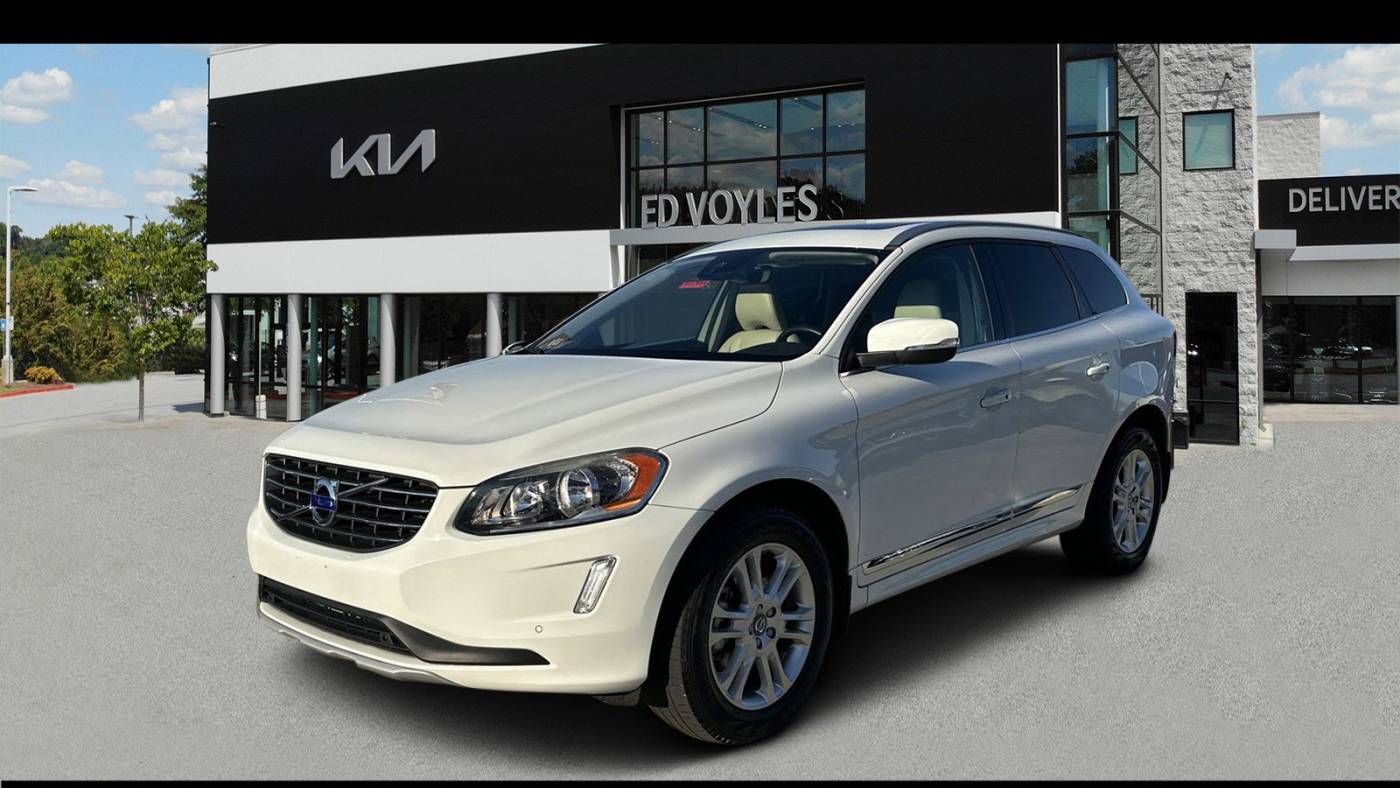 2016 Volvo XC60 T5 Drive-E Premier — SUV — 53,174 mi — Chamblee, GA