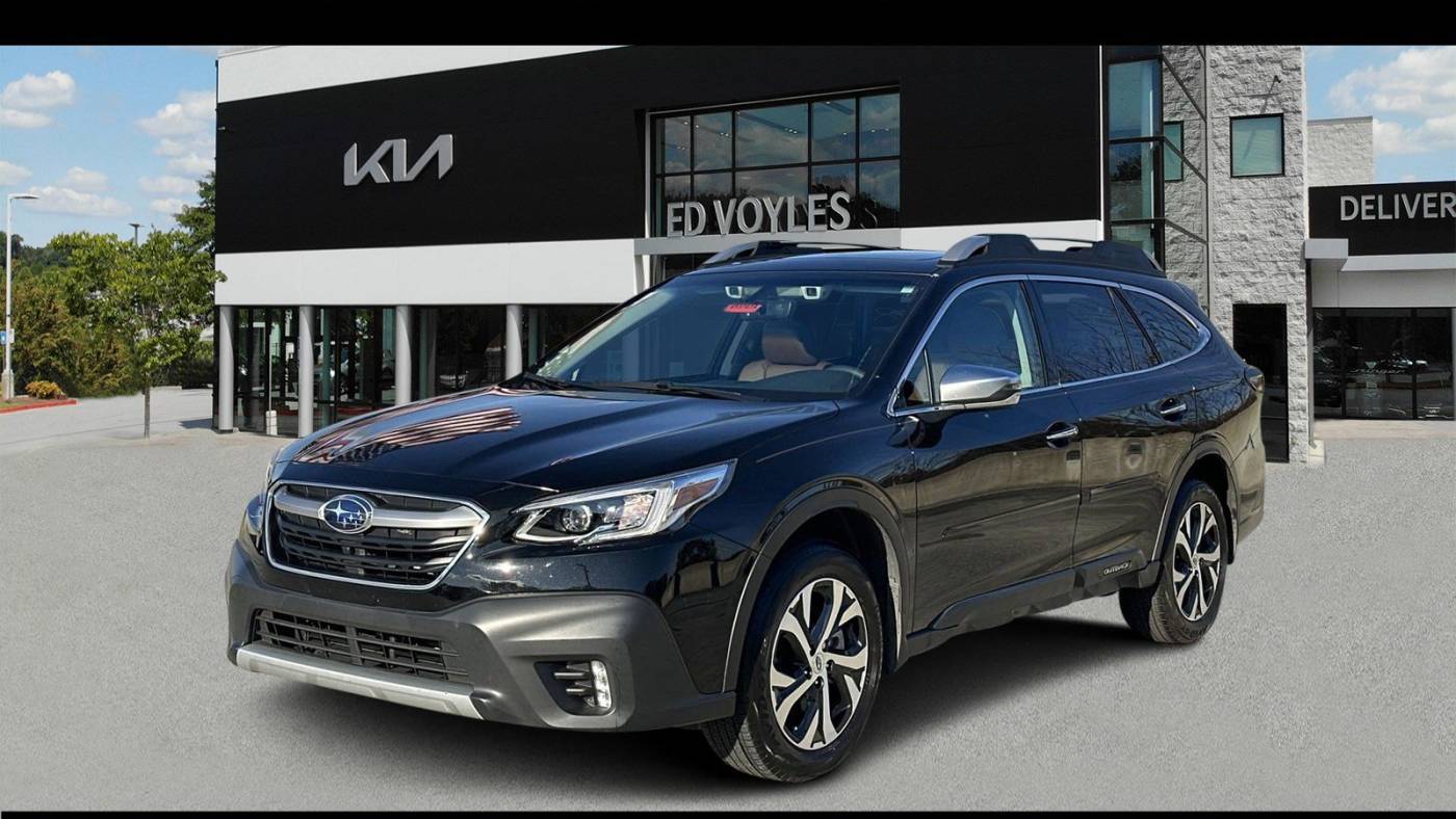 2022 Subaru Outback 2.5i Touring — SUV — 24,544 mi — Chamblee, GA