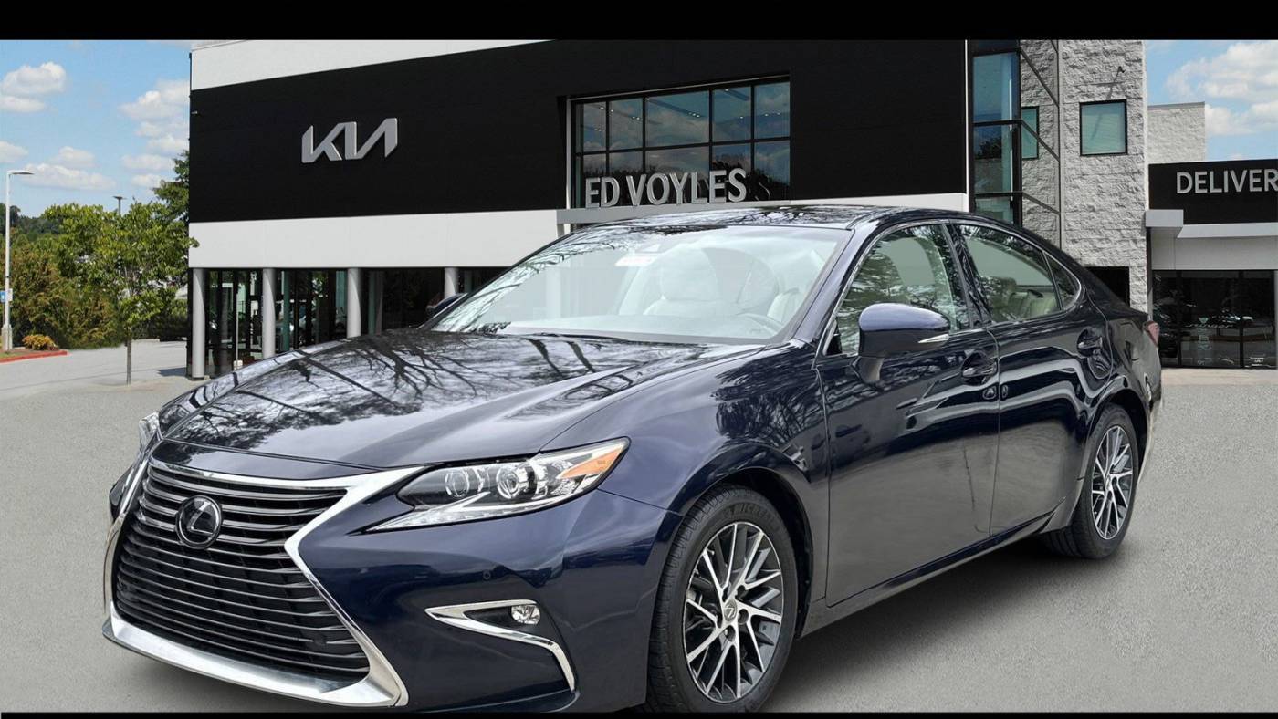 2018 Lexus ES ES 350 — Sedan — 51,000 mi — Chamblee, GA