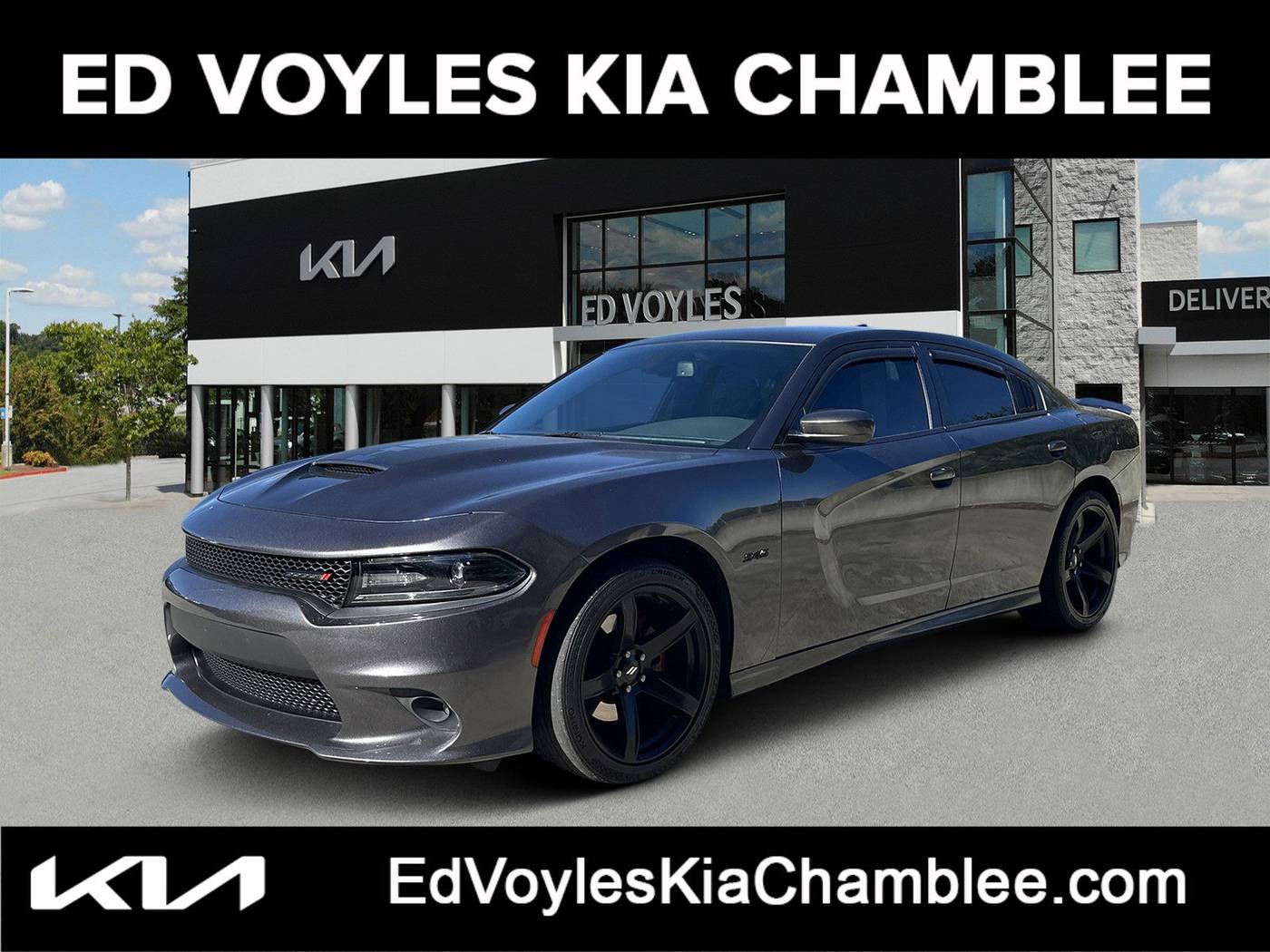 2019 Dodge Charger R/T — Sedan — 94,249 mi — Chamblee, GA