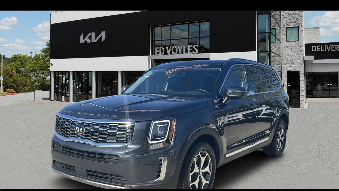 2021 Kia Telluride EX — SUV — 54,408 mi — Chamblee, GA