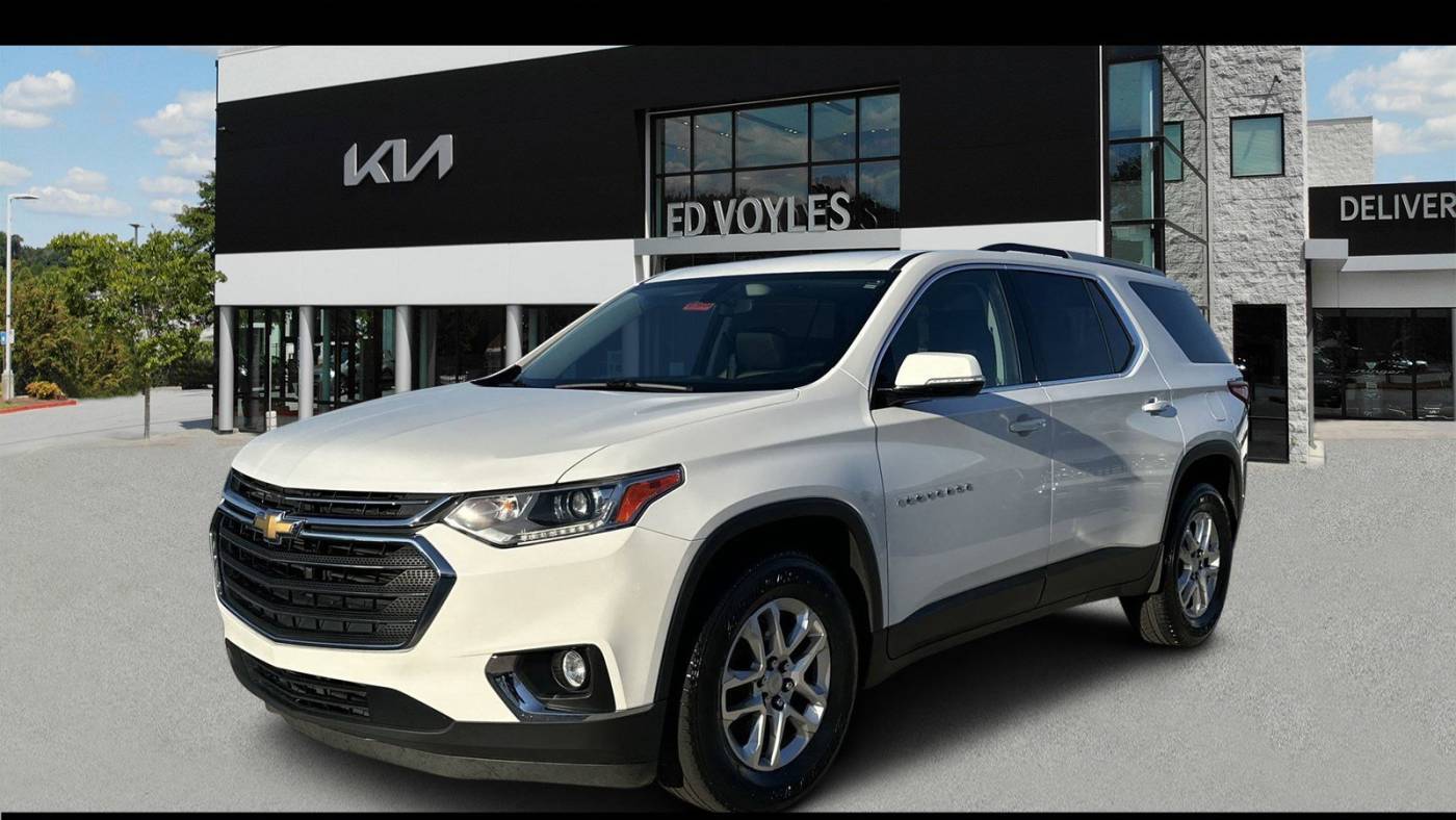 2018 Chevrolet Traverse LT Cloth — SUV — 115,389 mi — Chamblee, GA