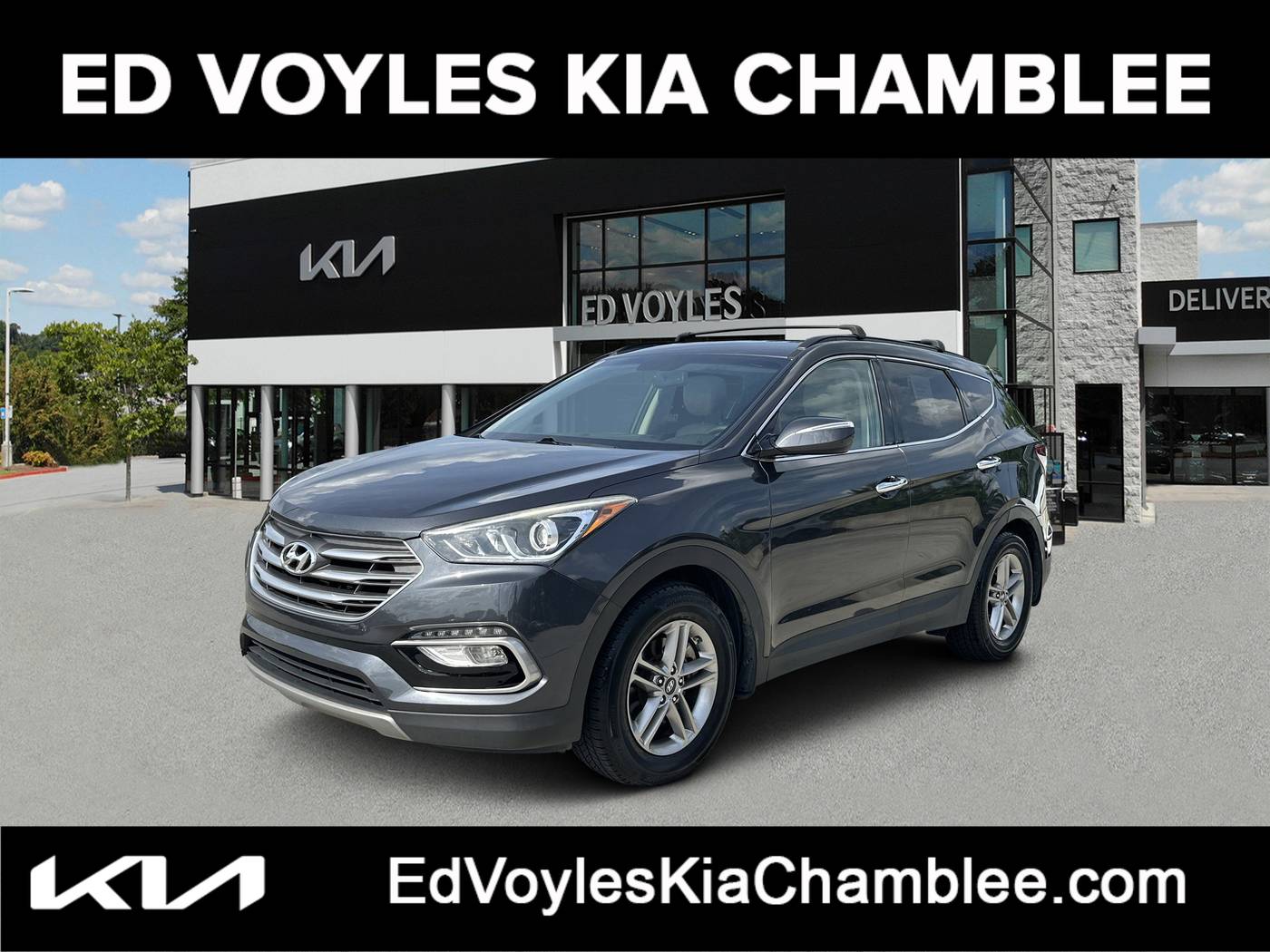 2018 Hyundai Santa Fe Sport Base — SUV — 82,123 mi — Chamblee, GA