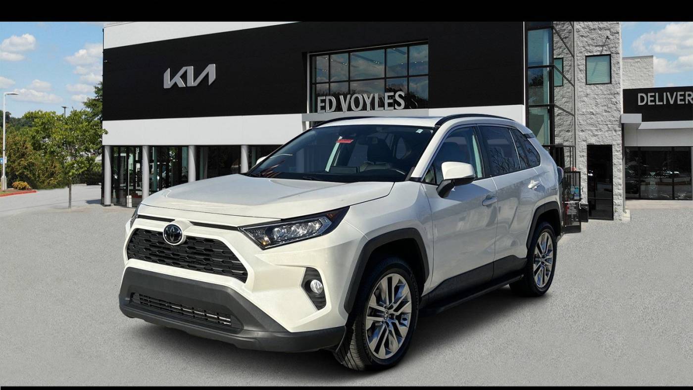 2021 Toyota RAV4 XLE Premium — SUV — 74,972 mi — Chamblee, GA