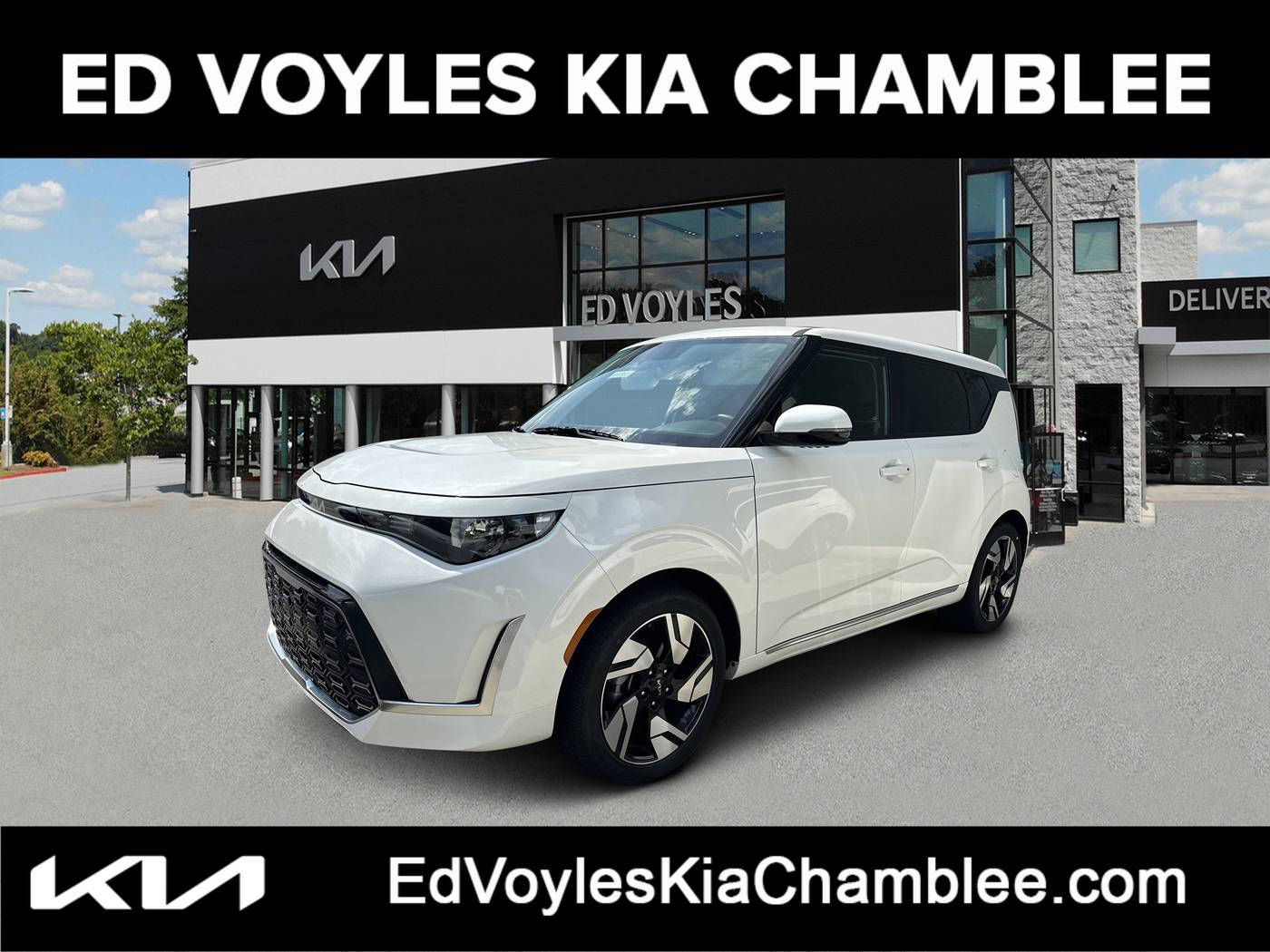 2025 Kia Soul GT-Line — Hatchback — 5,710 mi — Chamblee, GA