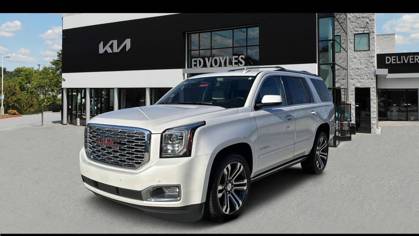 2020 GMC Yukon Denali — SUV — 92,003 mi — Chamblee, GA