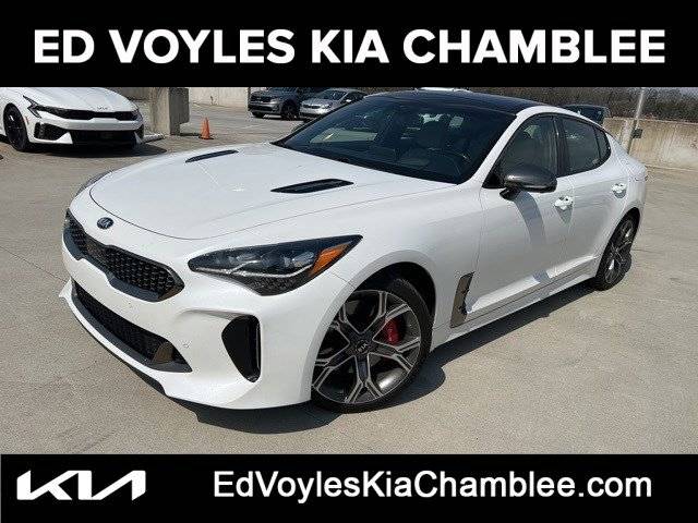 2019 Kia Stinger GT2 — Hatchback — 54,059 mi — Chamblee, GA