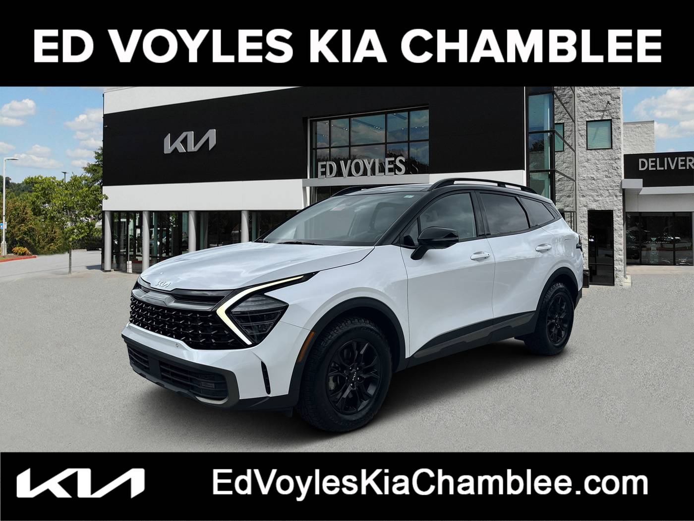 2023 Kia Sportage X-Pro Prestige — SUV — 34,977 mi — Chamblee, GA