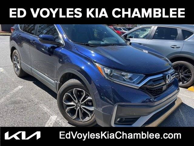 2020 Honda CR-V EX-L — SUV — 29,526 mi — Chamblee, GA