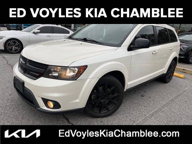 2015 Dodge Journey SXT — SUV — 119,303 mi — Chamblee, GA