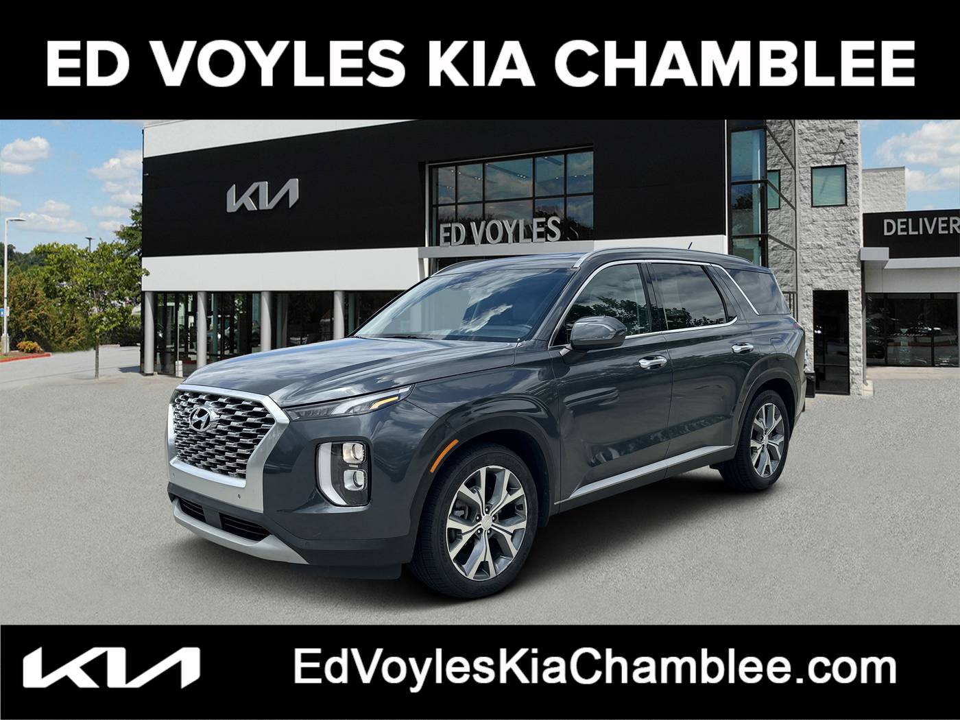 2020 Hyundai Palisade SEL — SUV — 106,462 mi — Chamblee, GA