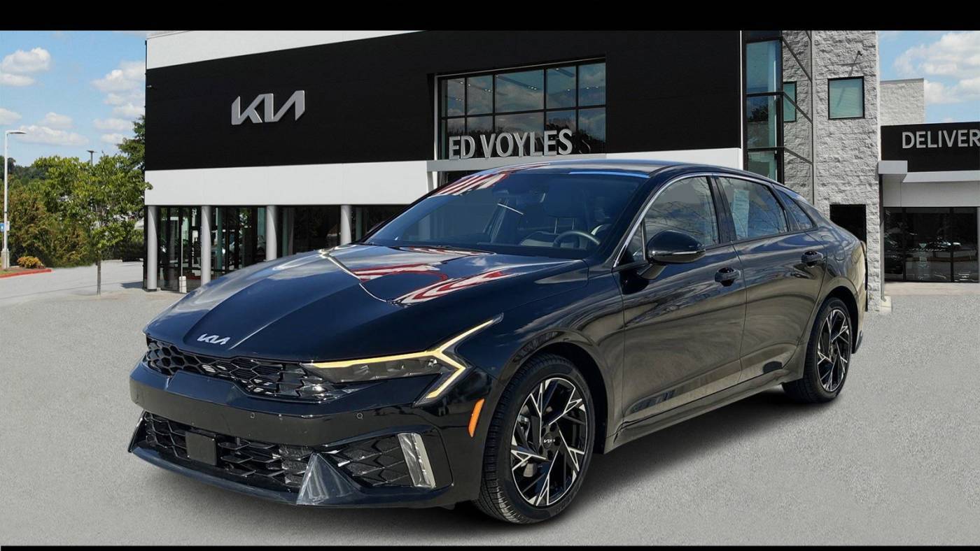 2025 Kia K5 GT-Line — Sedan — 1,962 mi — Chamblee, GA