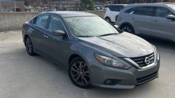 2018 Nissan Altima 2.5 SR — Sedan — 77,435 mi — Chamblee, GA
