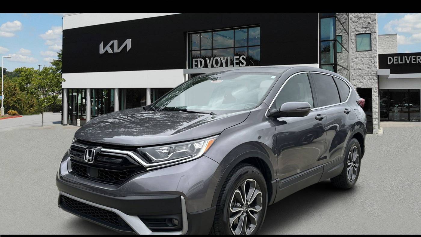 2022 Honda CR-V EX-L — SUV — 38,893 mi — Chamblee, GA