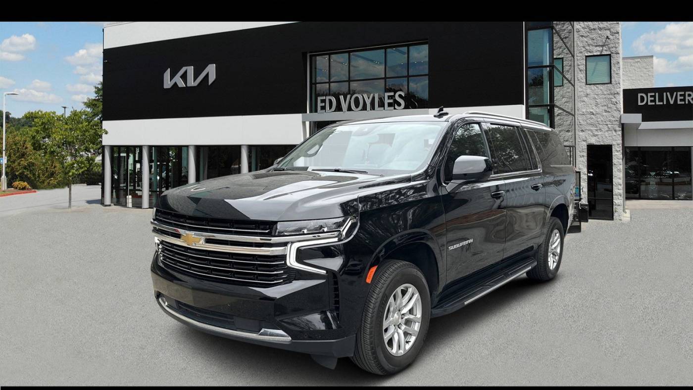 2023 Chevrolet Suburban LT — SUV — 67,472 mi — Chamblee, GA