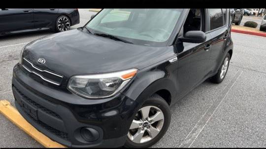 2018 Kia Soul Base — Hatchback — 89,619 mi — Chamblee, GA