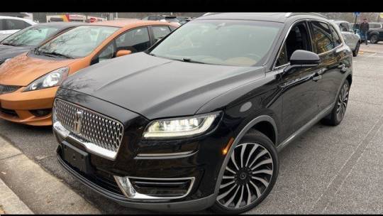 2019 Lincoln Nautilus Black Label — SUV — 56,892 mi — Chamblee, GA