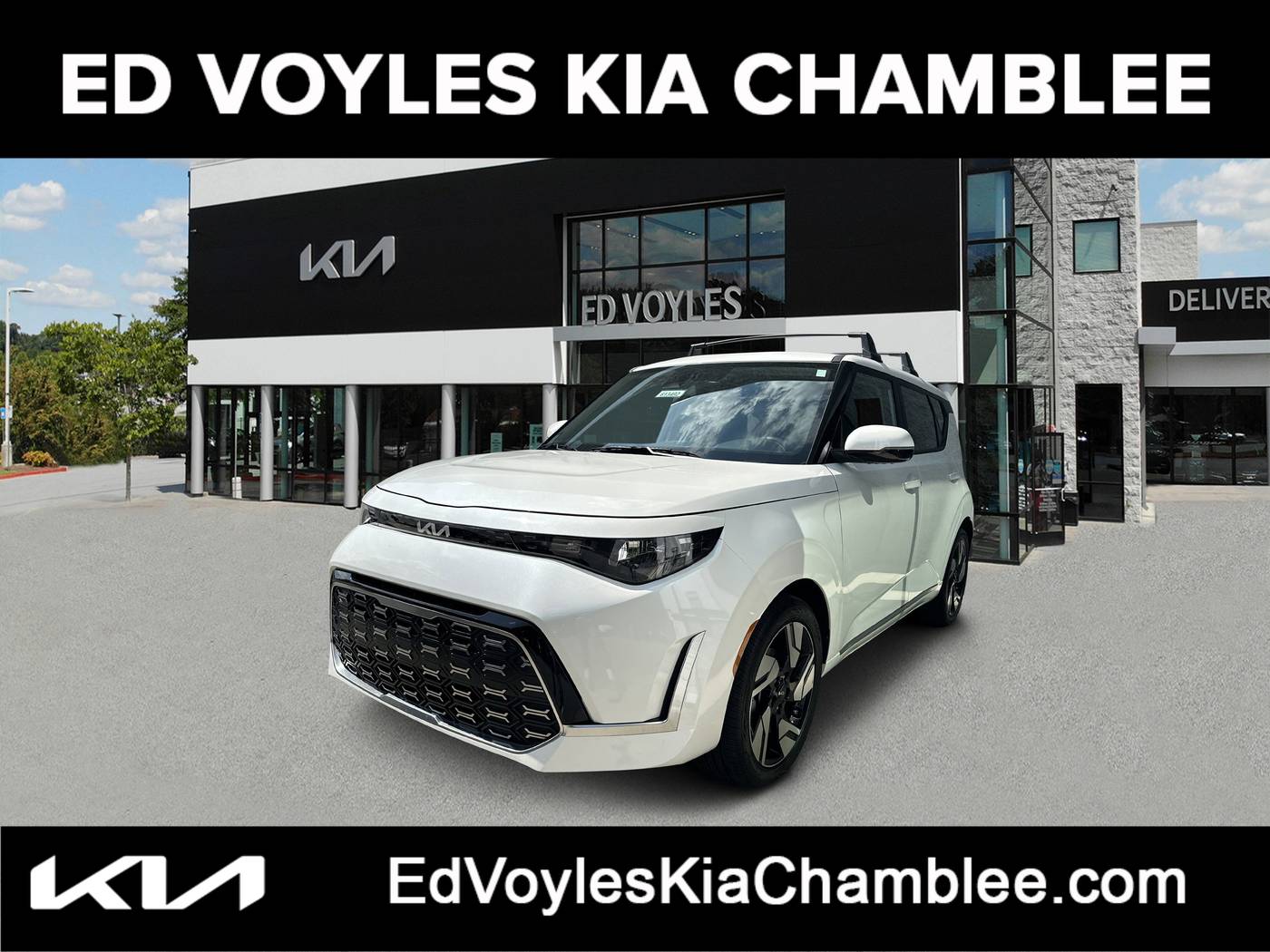 2025 Kia Soul GT-Line — Hatchback — 5,514 mi — Chamblee, GA