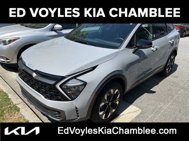 2023 Kia Sportage X-Line — SUV — 13,384 mi — Chamblee, GA