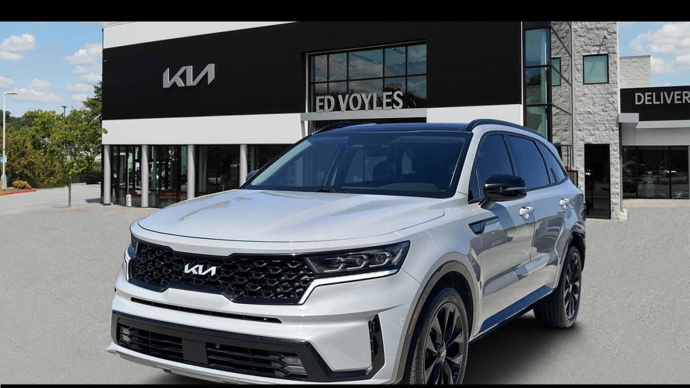 2022 Kia Sorento SX — SUV — 65,783 mi — Chamblee, GA