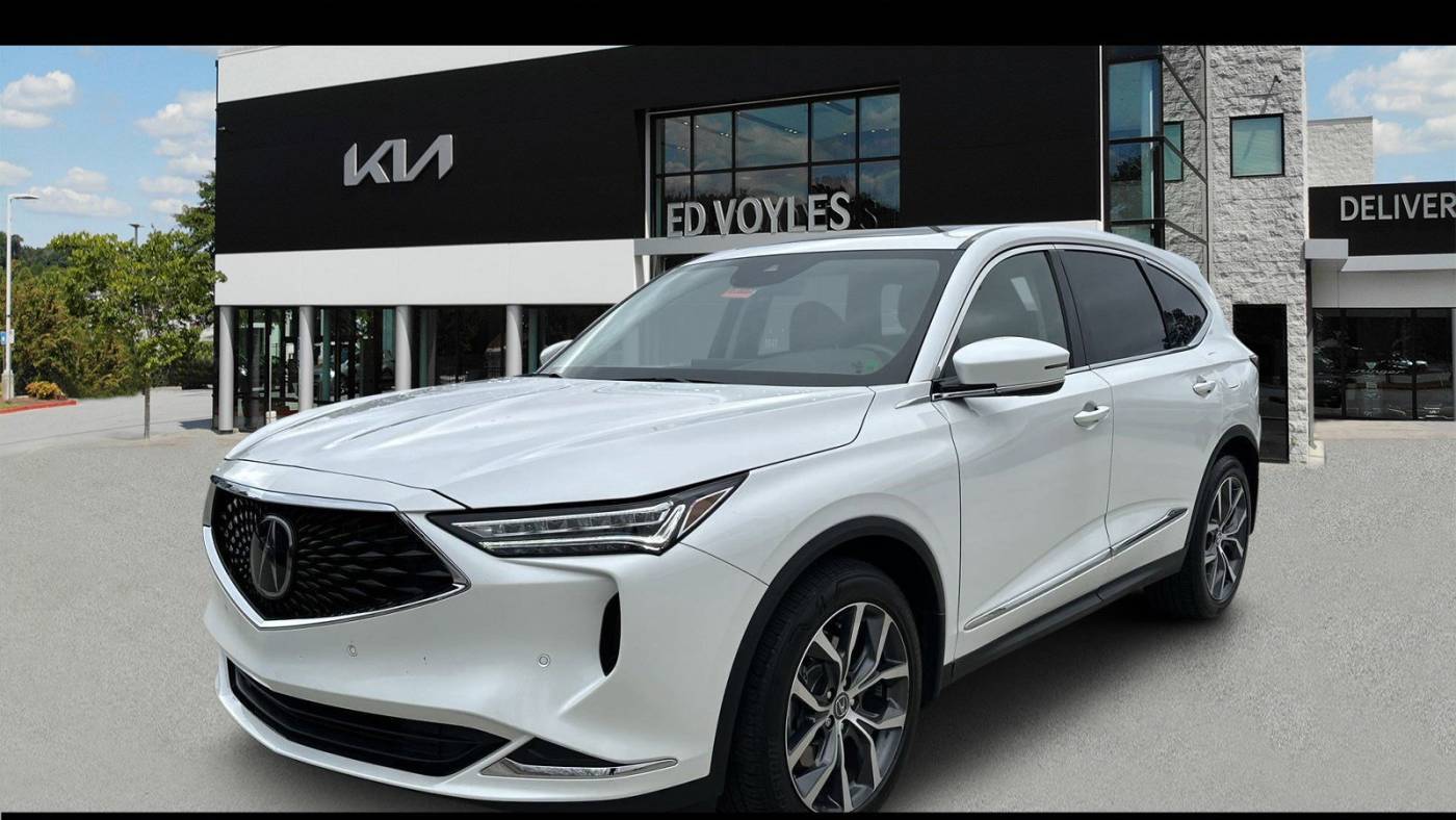 2022 Acura MDX Technology Package — SUV — 35,272 mi — Chamblee, GA