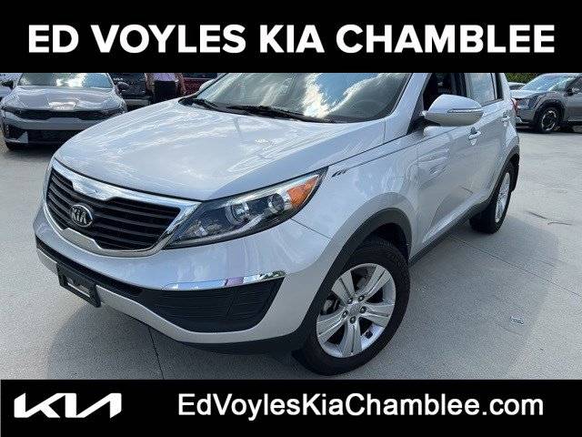 2013 Kia Sportage LX — SUV — 93,235 mi — Chamblee, GA