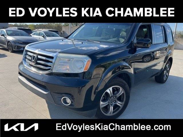 2015 Honda Pilot SE — SUV — 188,225 mi — Chamblee, GA