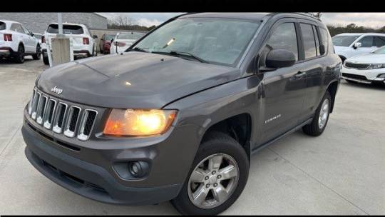 2016 Jeep Compass Sport — SUV — 120,688 mi — Chamblee, GA