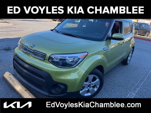 2019 Kia Soul Base — Hatchback — 38,142 mi — Chamblee, GA