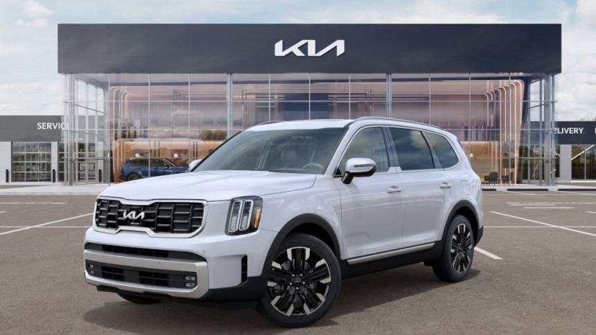 2024 Kia Telluride SX Prestige — SUV — 3,735 mi — Chamblee, GA